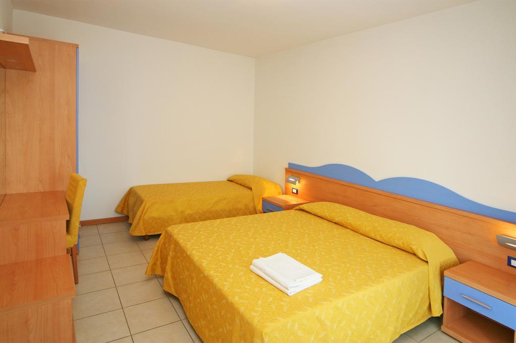 Hotel Villa Olga Caorle Exterior photo