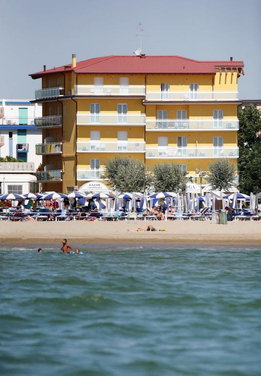 Hotel Villa Olga Caorle Exterior photo