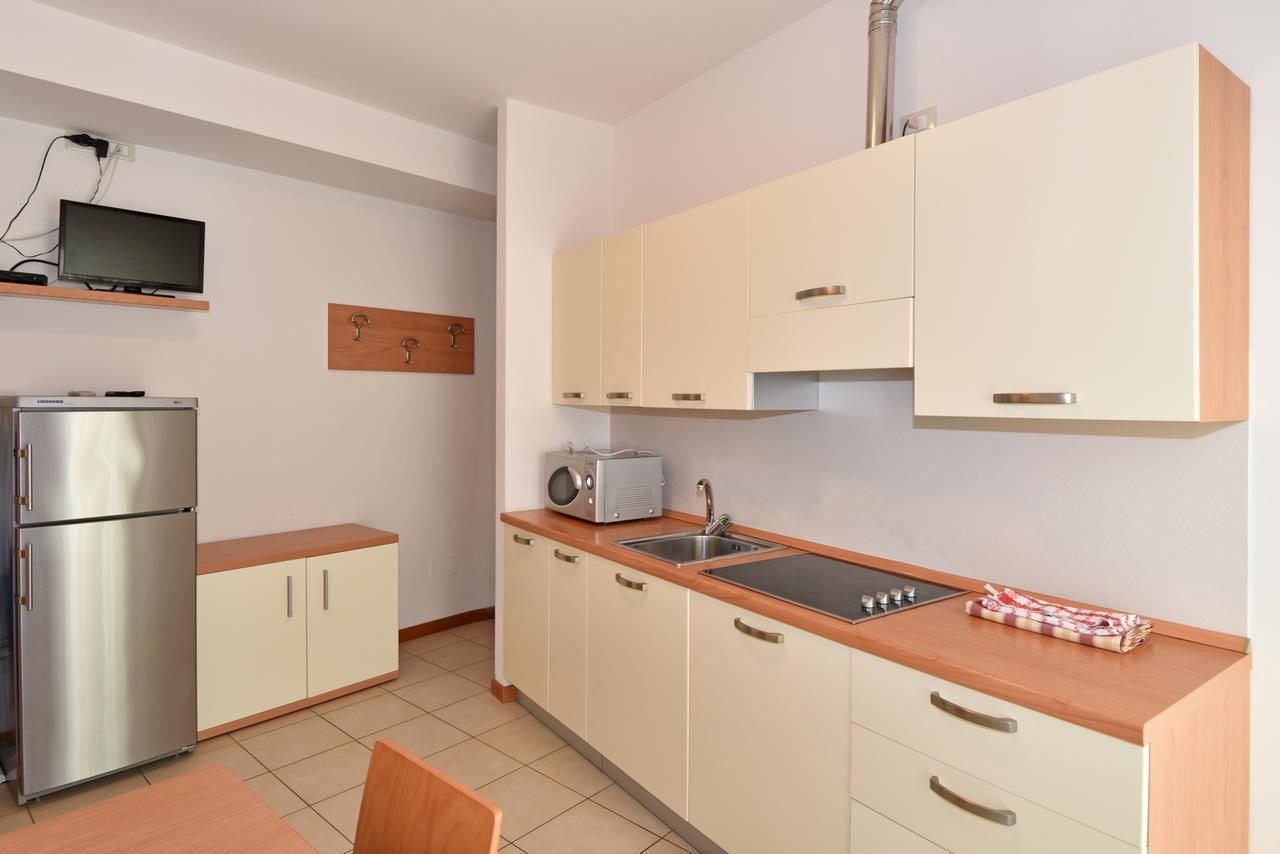 Hotel Villa Olga Caorle Exterior photo