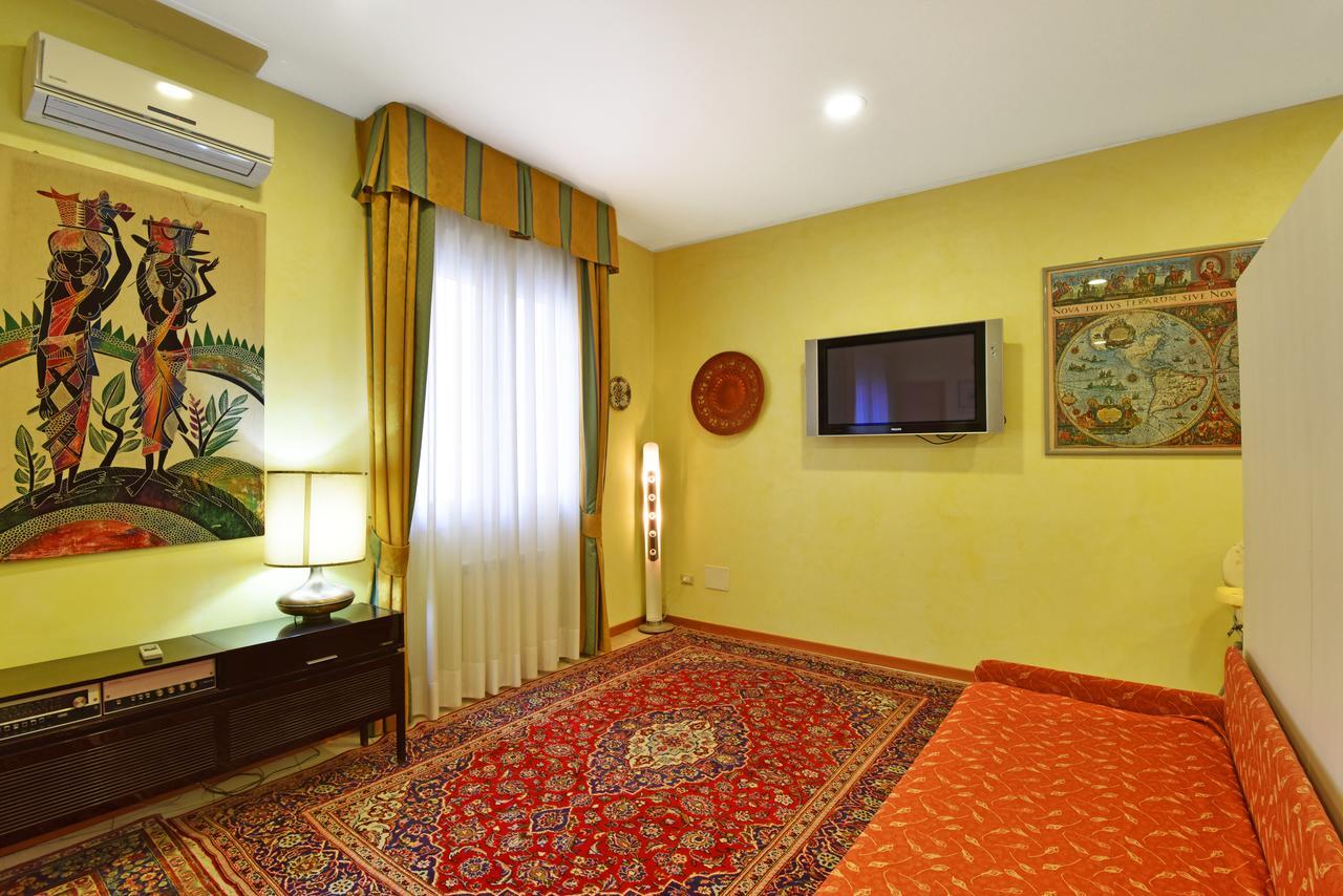 Hotel Villa Olga Caorle Exterior photo