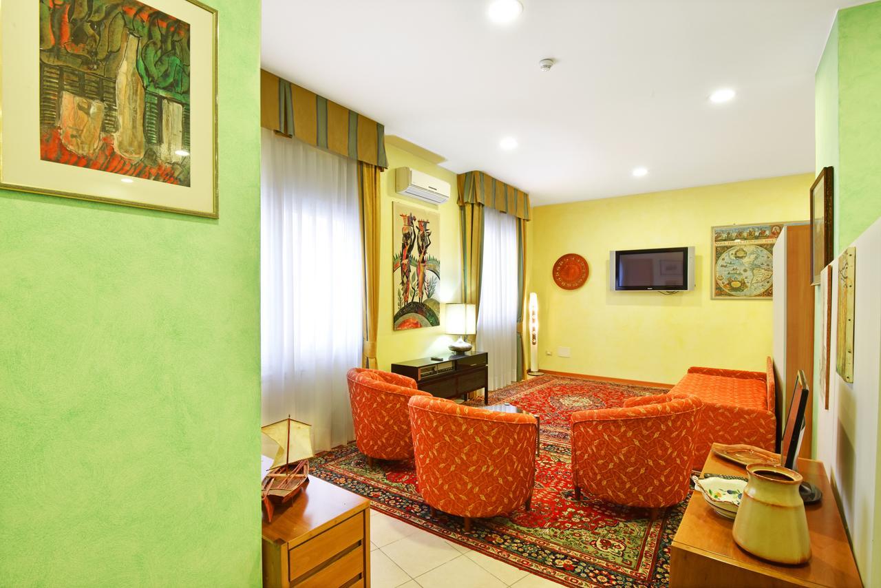 Hotel Villa Olga Caorle Exterior photo