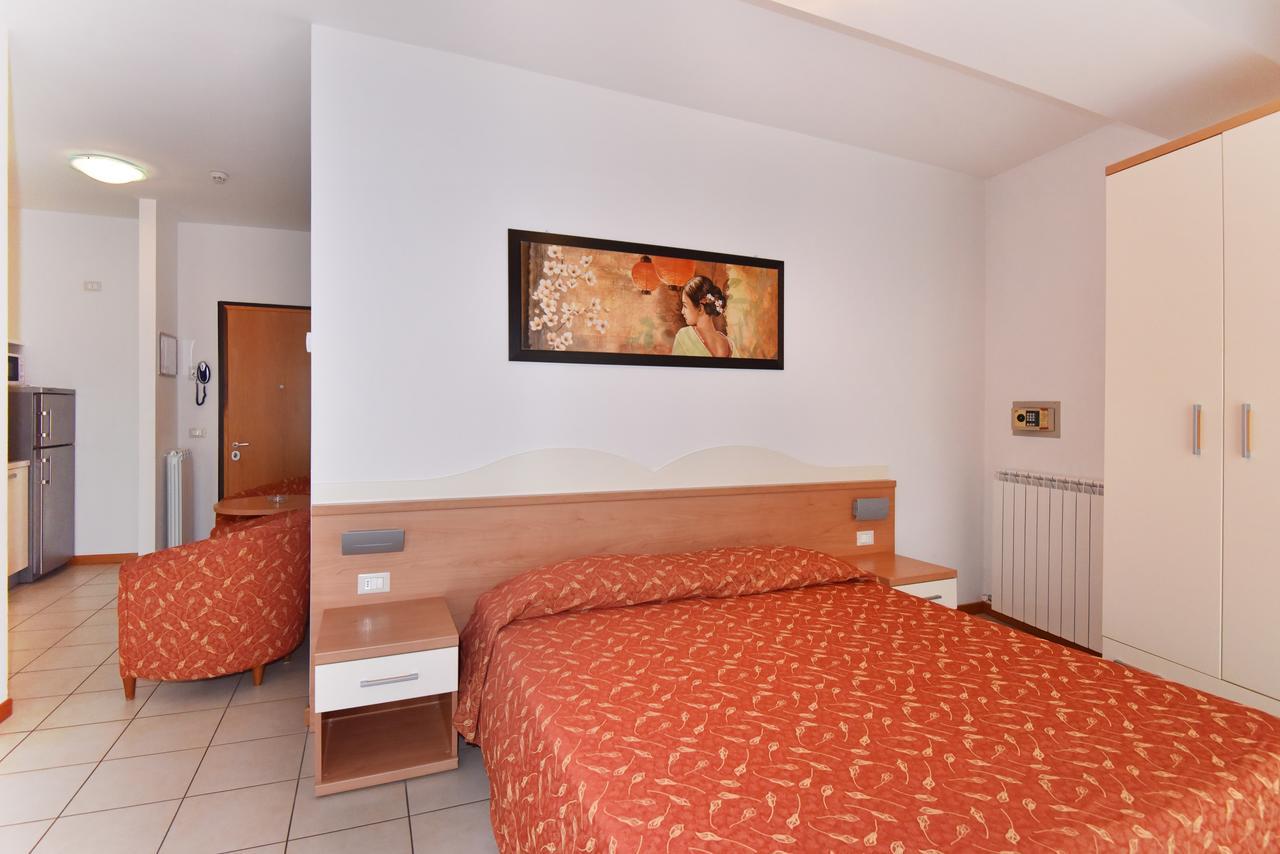 Hotel Villa Olga Caorle Exterior photo