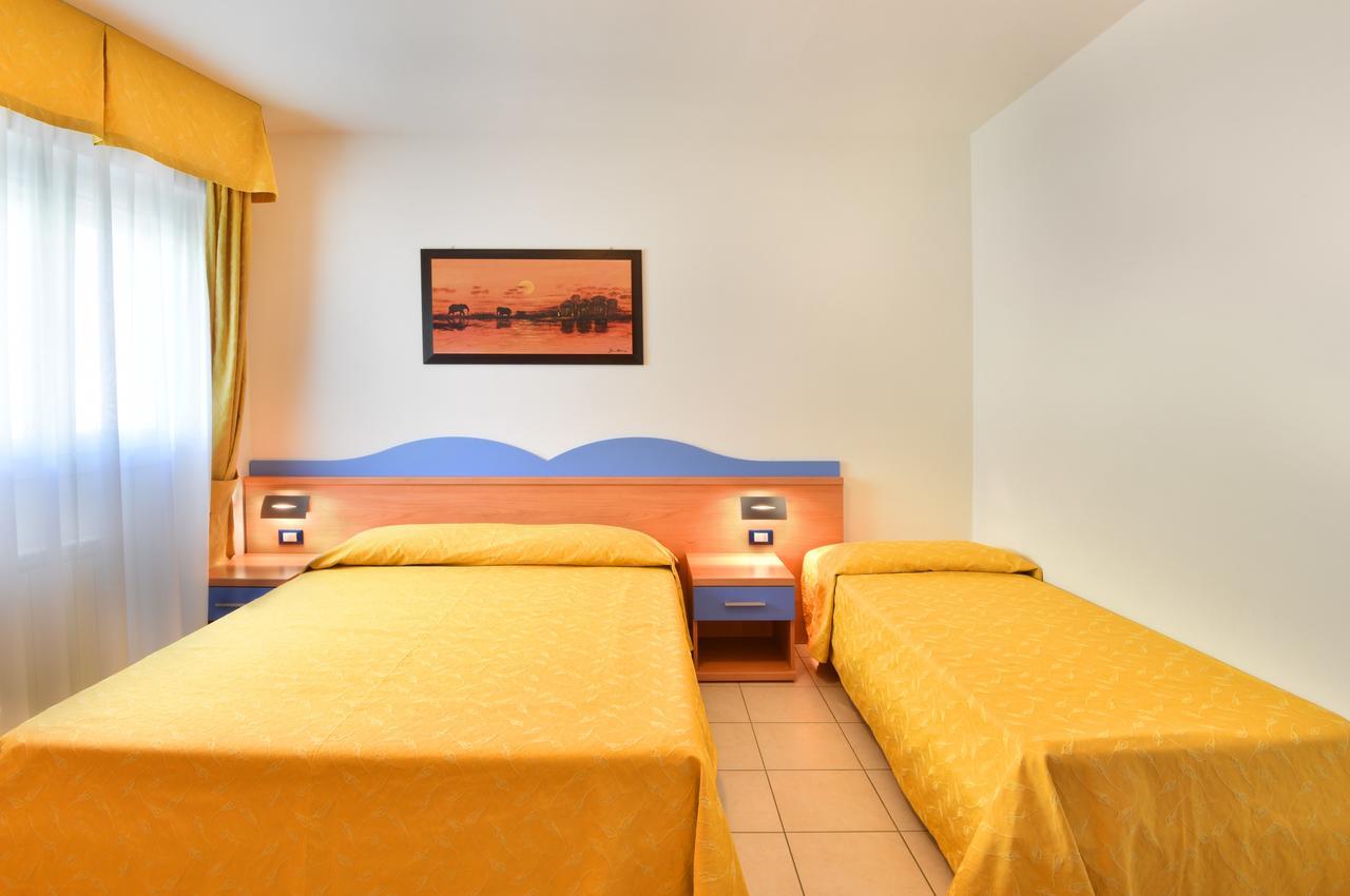 Hotel Villa Olga Caorle Exterior photo