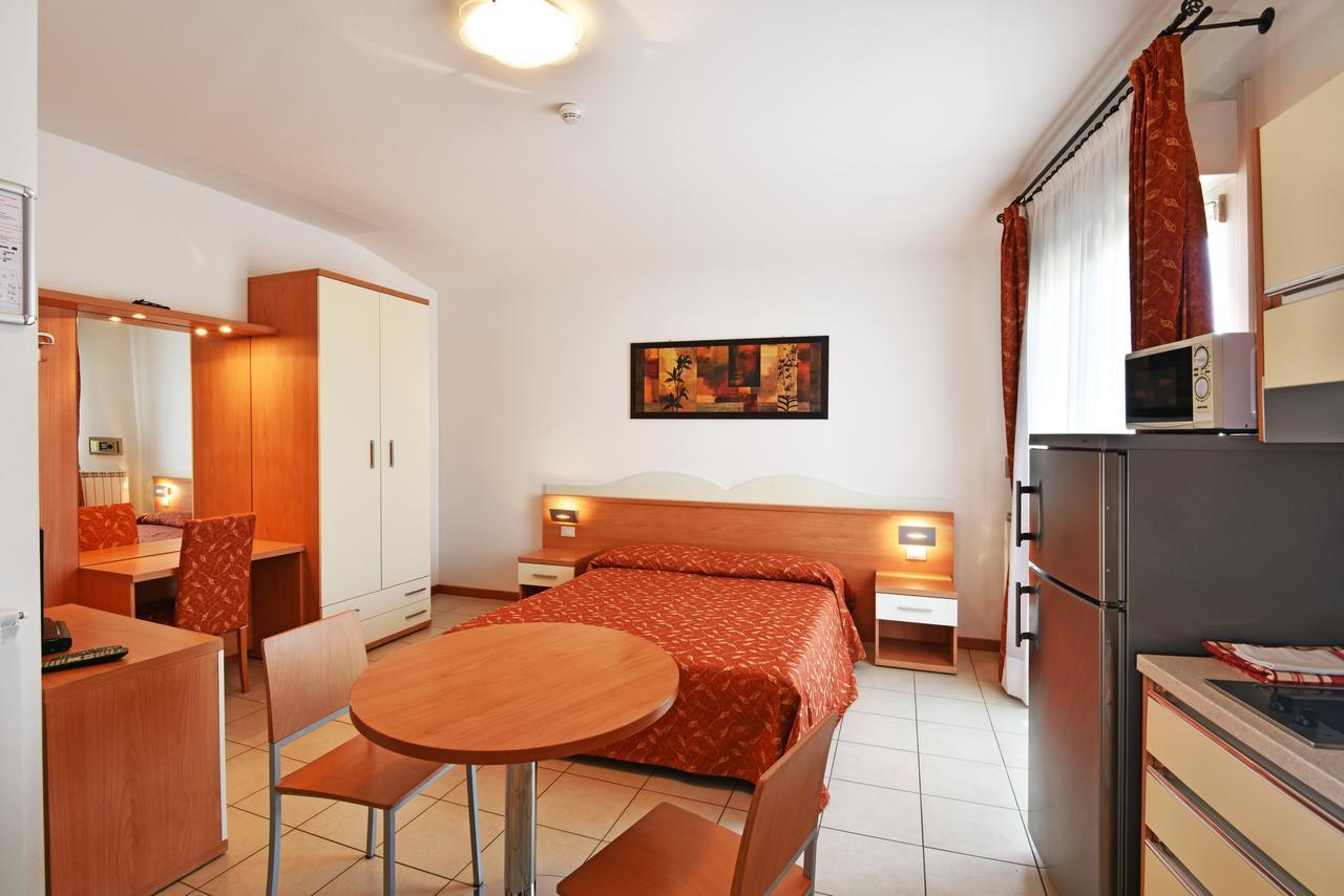 Hotel Villa Olga Caorle Exterior photo
