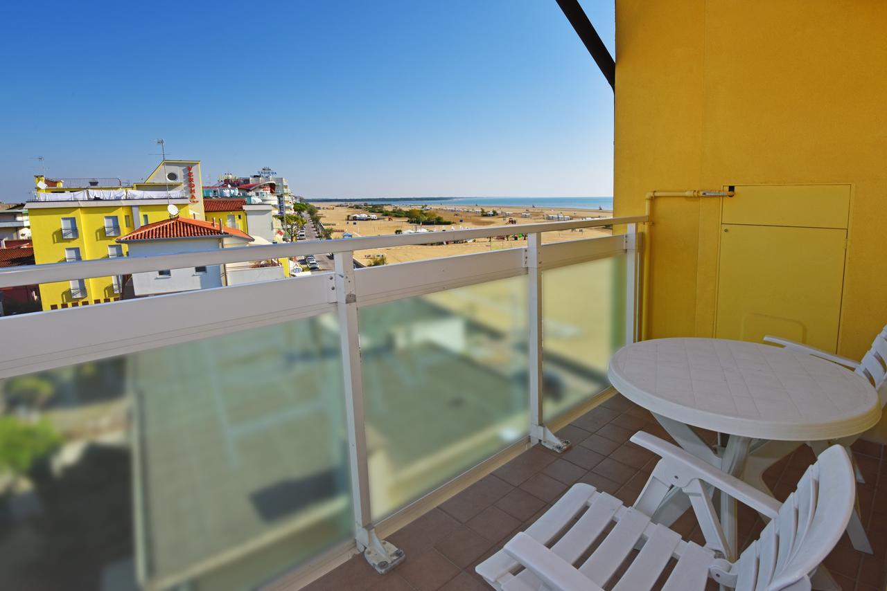 Hotel Villa Olga Caorle Exterior photo