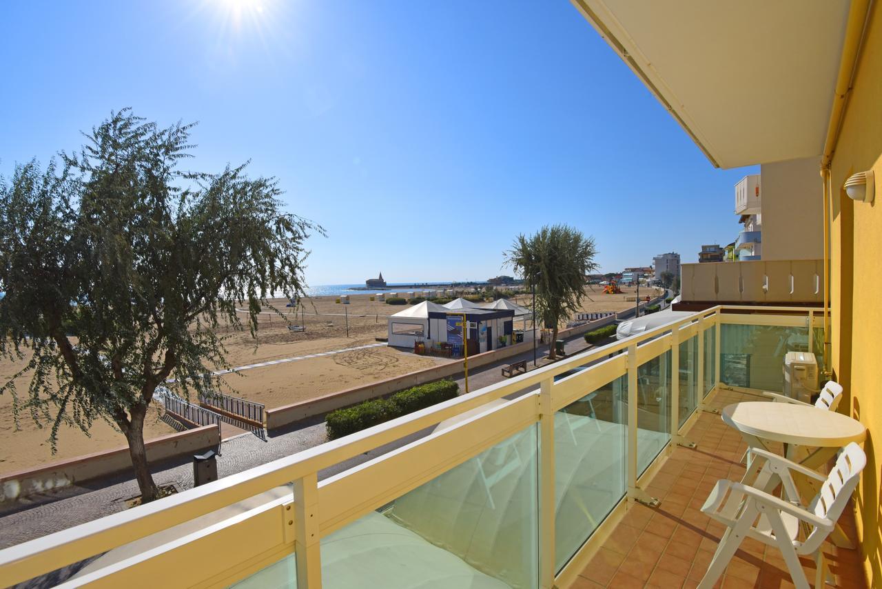 Hotel Villa Olga Caorle Exterior photo