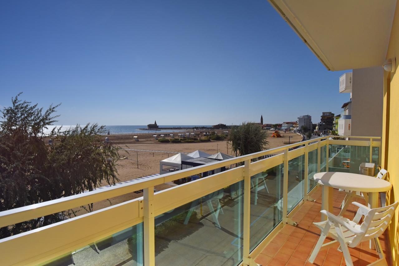 Hotel Villa Olga Caorle Exterior photo