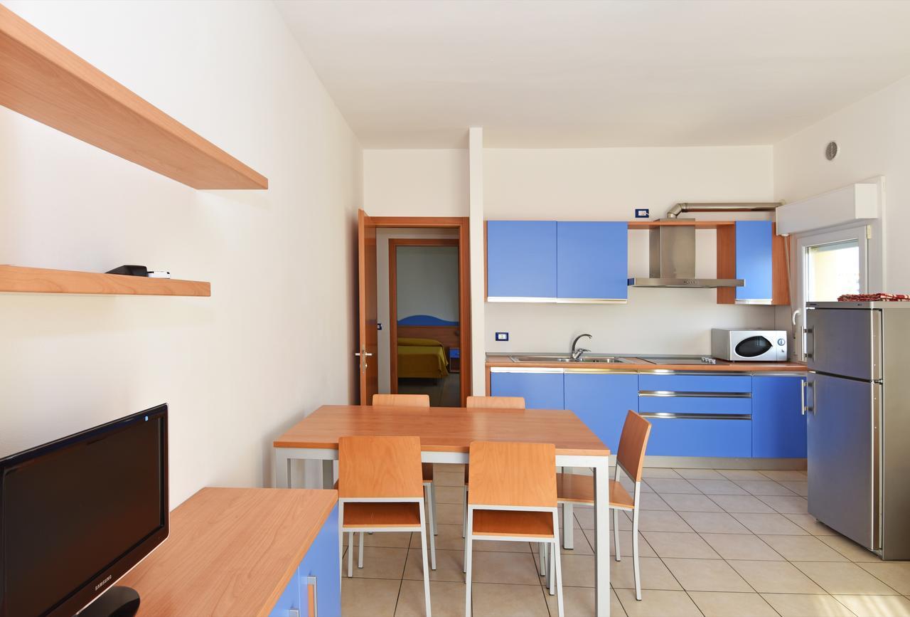 Hotel Villa Olga Caorle Exterior photo