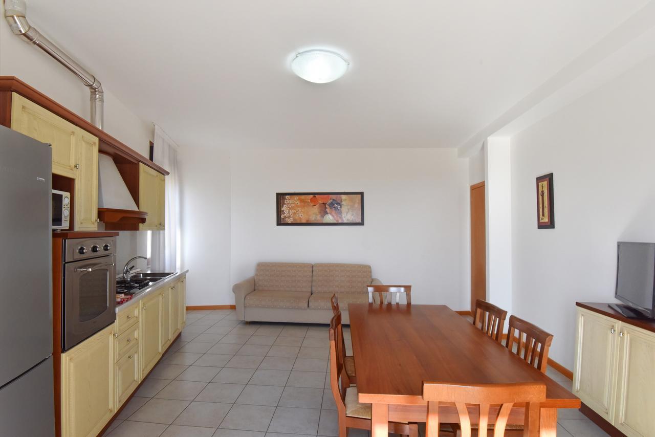 Hotel Villa Olga Caorle Exterior photo