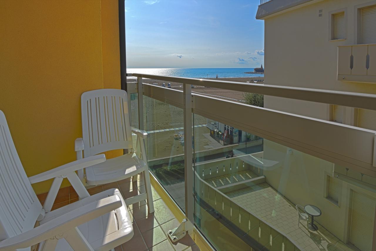 Hotel Villa Olga Caorle Exterior photo