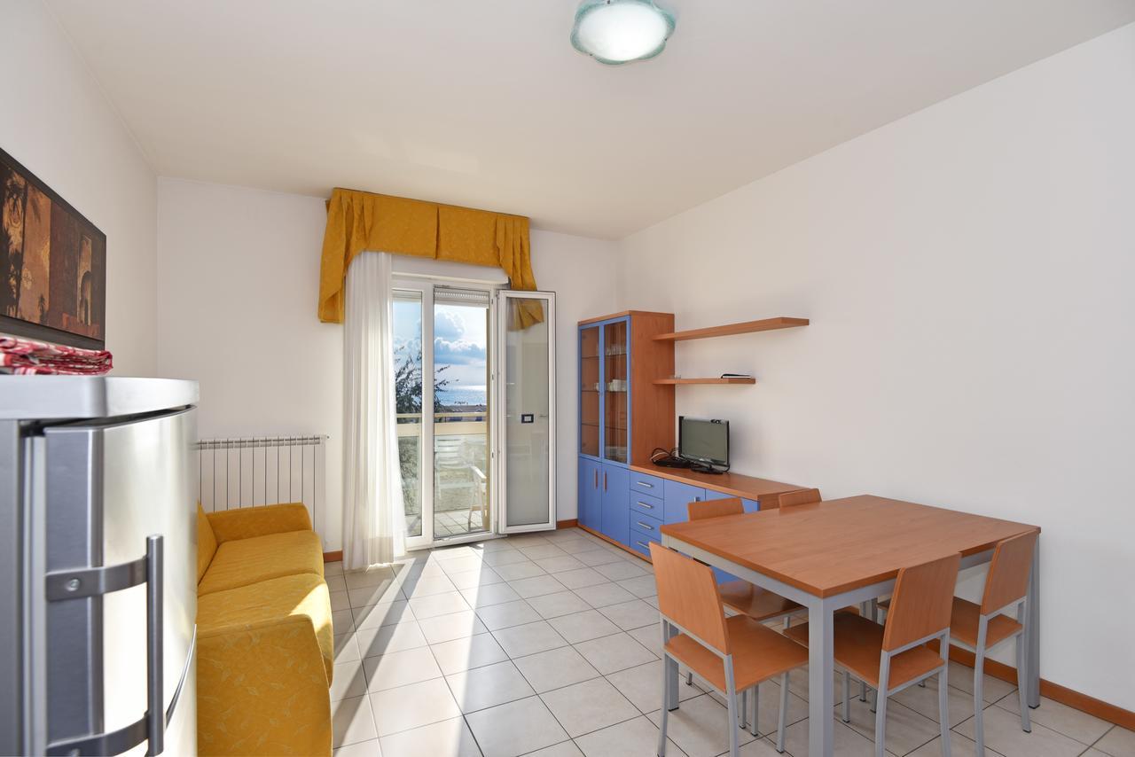 Hotel Villa Olga Caorle Exterior photo