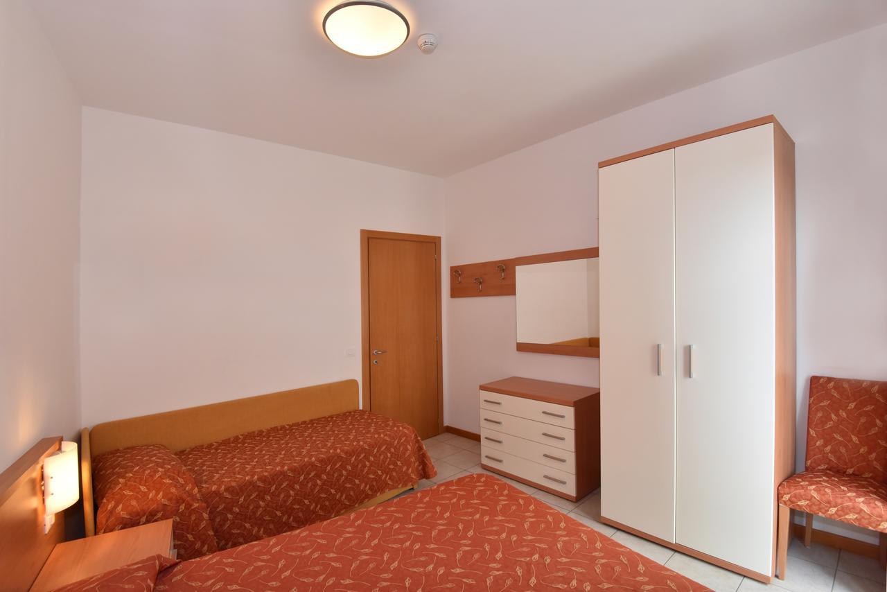 Hotel Villa Olga Caorle Exterior photo