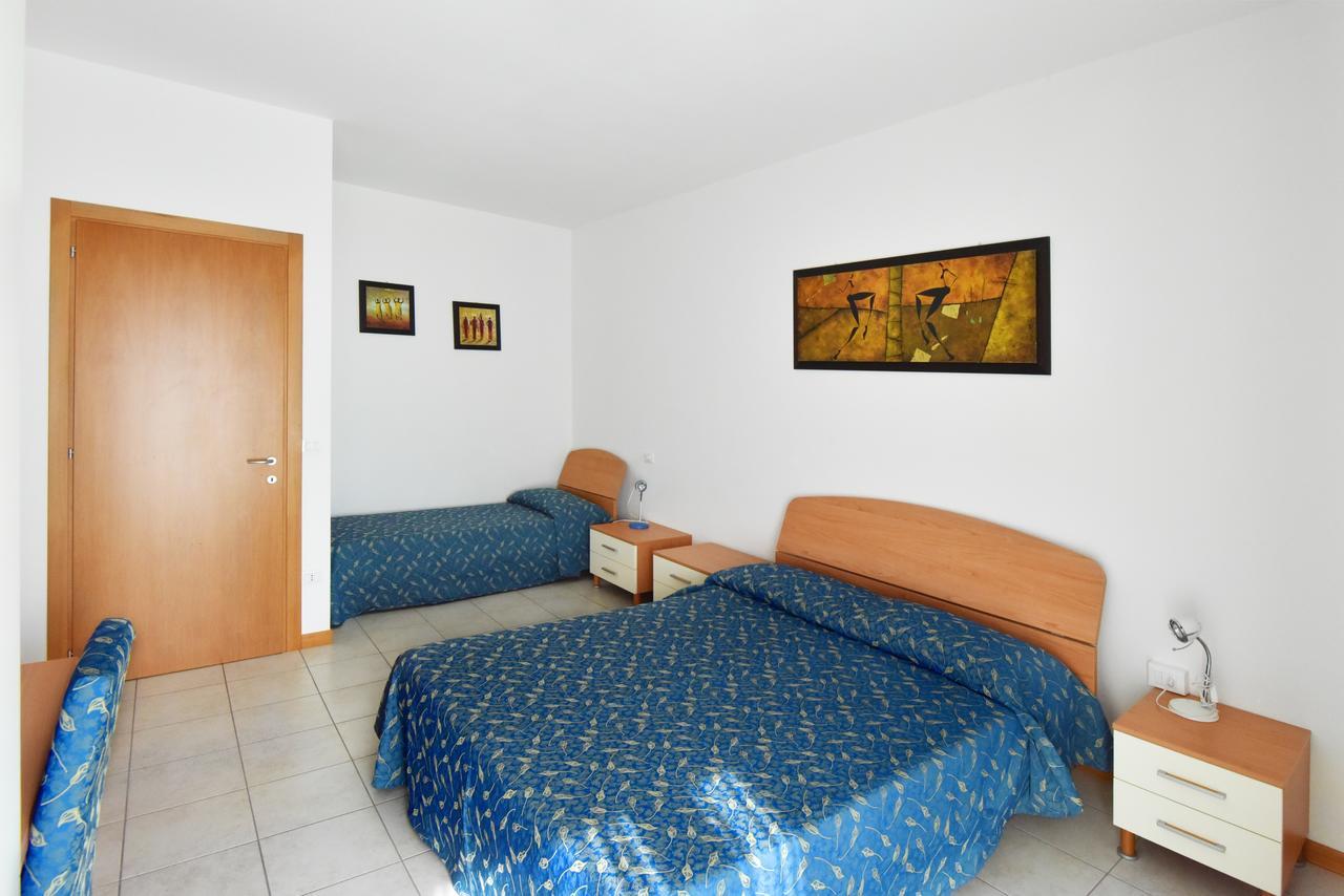 Hotel Villa Olga Caorle Exterior photo