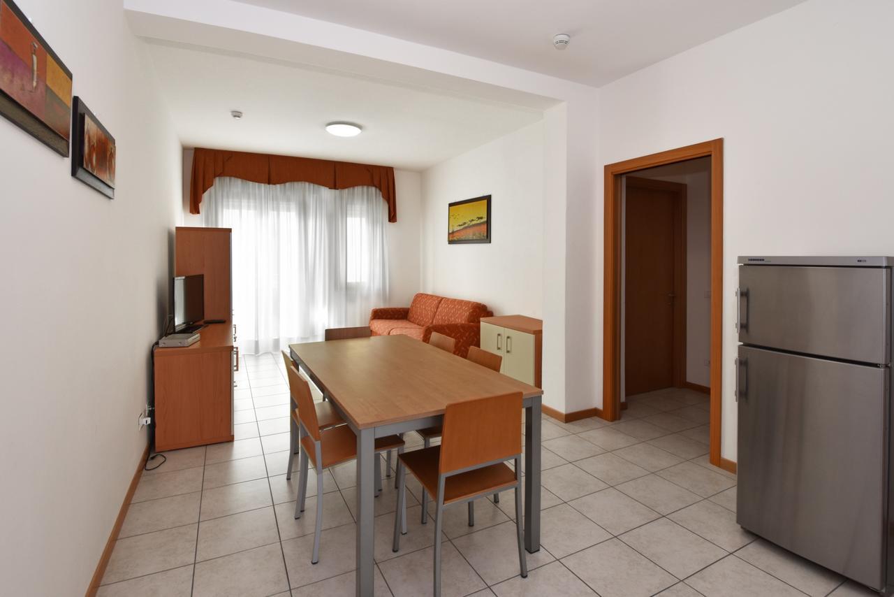 Hotel Villa Olga Caorle Exterior photo