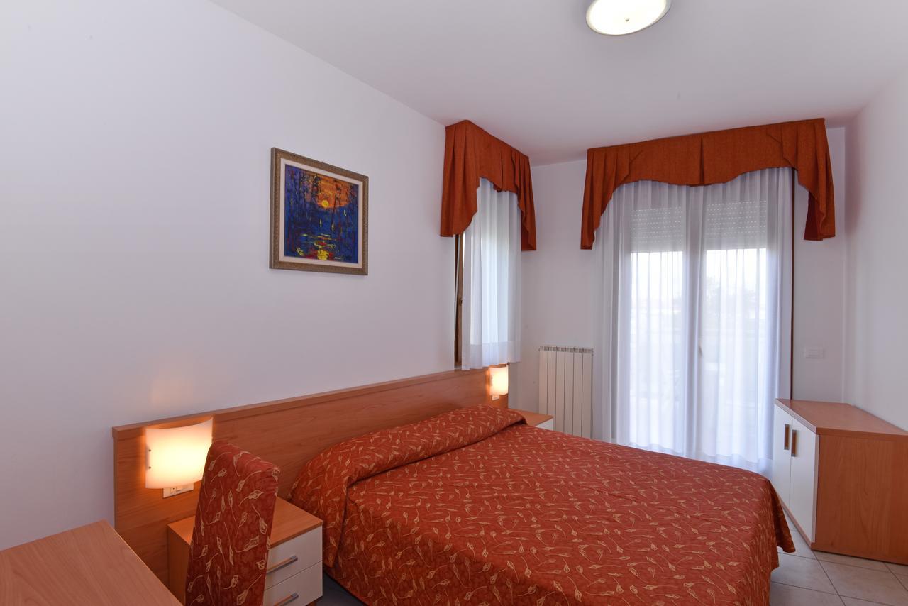 Hotel Villa Olga Caorle Exterior photo