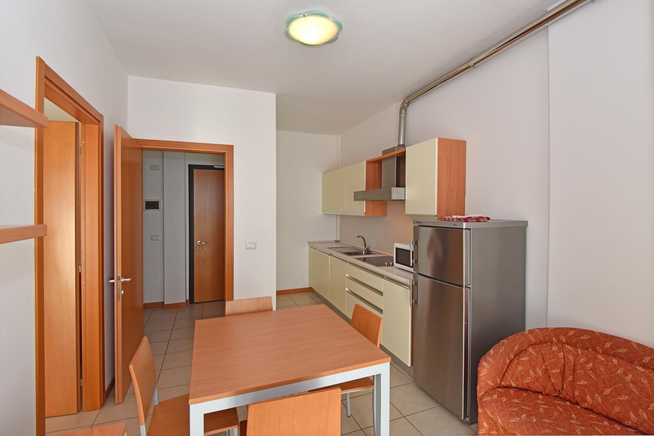 Hotel Villa Olga Caorle Exterior photo