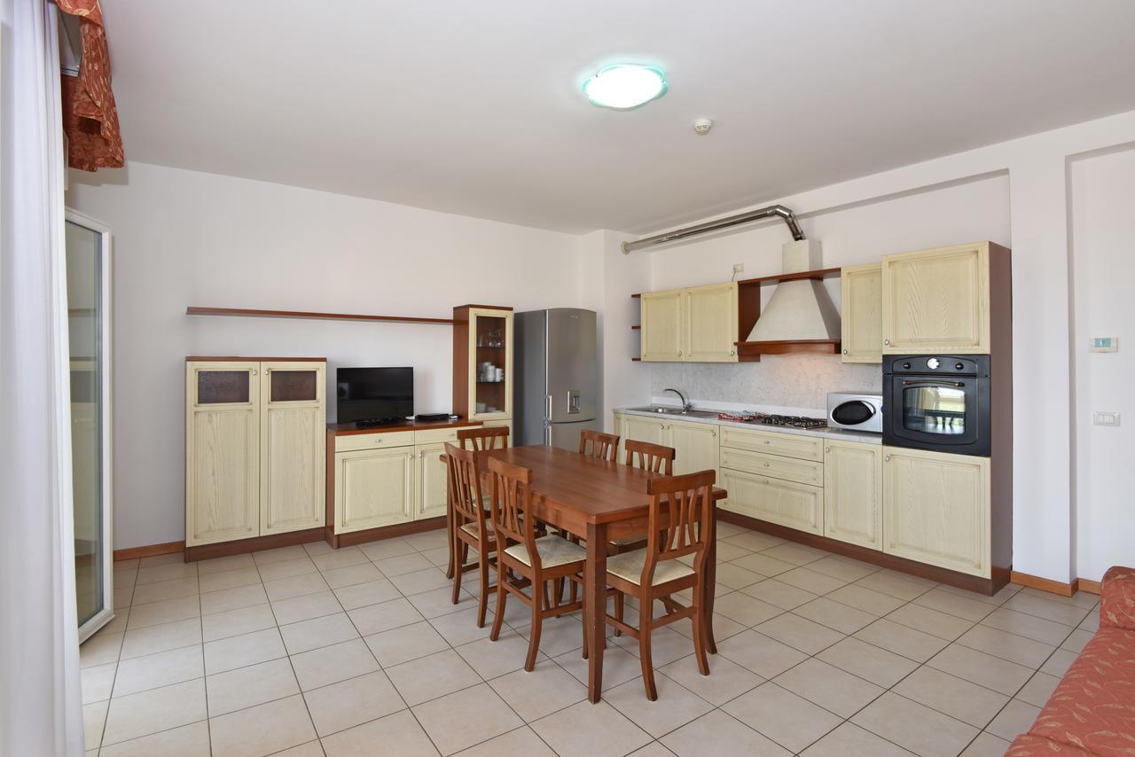 Hotel Villa Olga Caorle Exterior photo