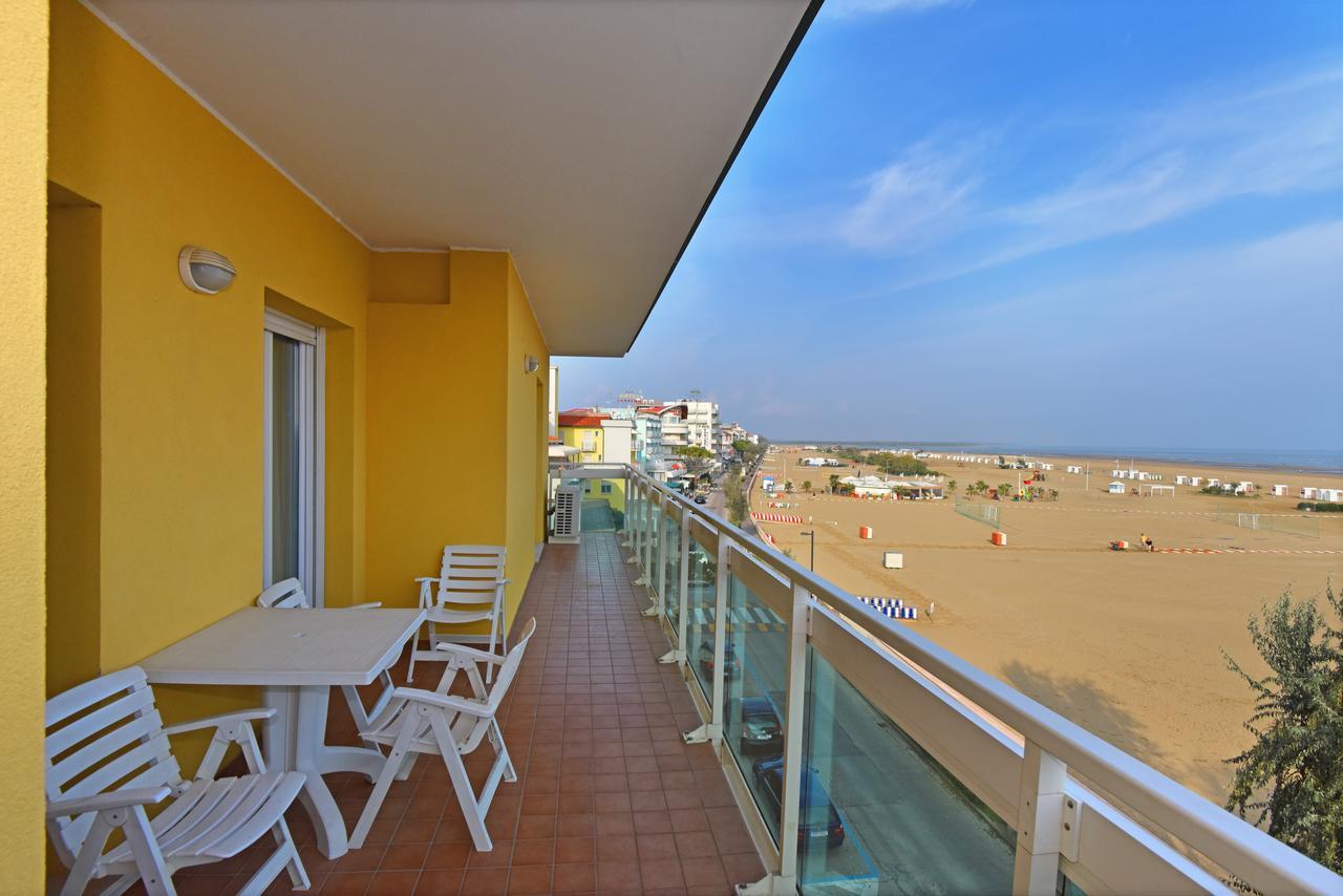 Hotel Villa Olga Caorle Exterior photo