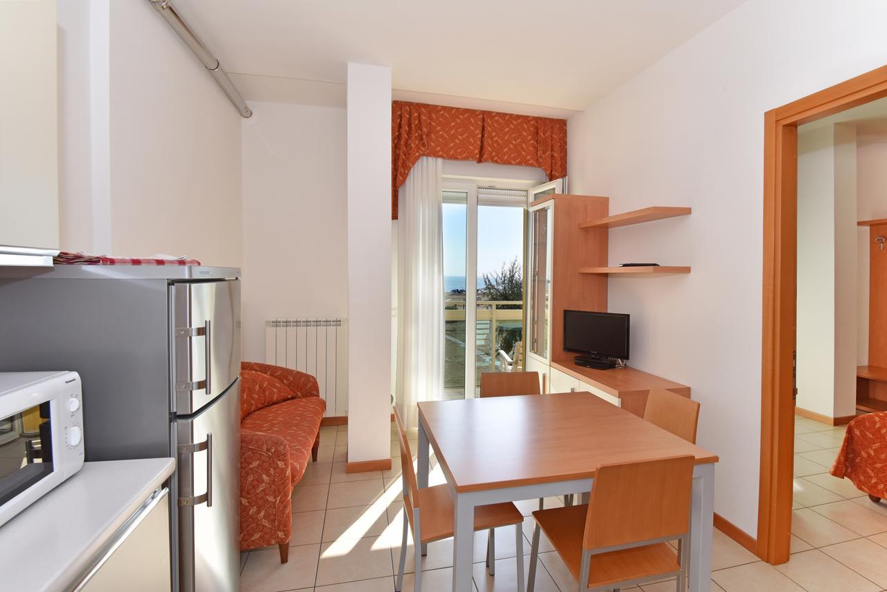 Hotel Villa Olga Caorle Exterior photo