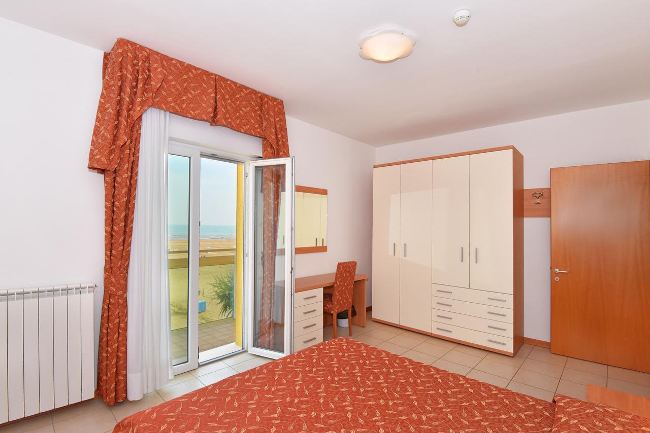 Hotel Villa Olga Caorle Exterior photo