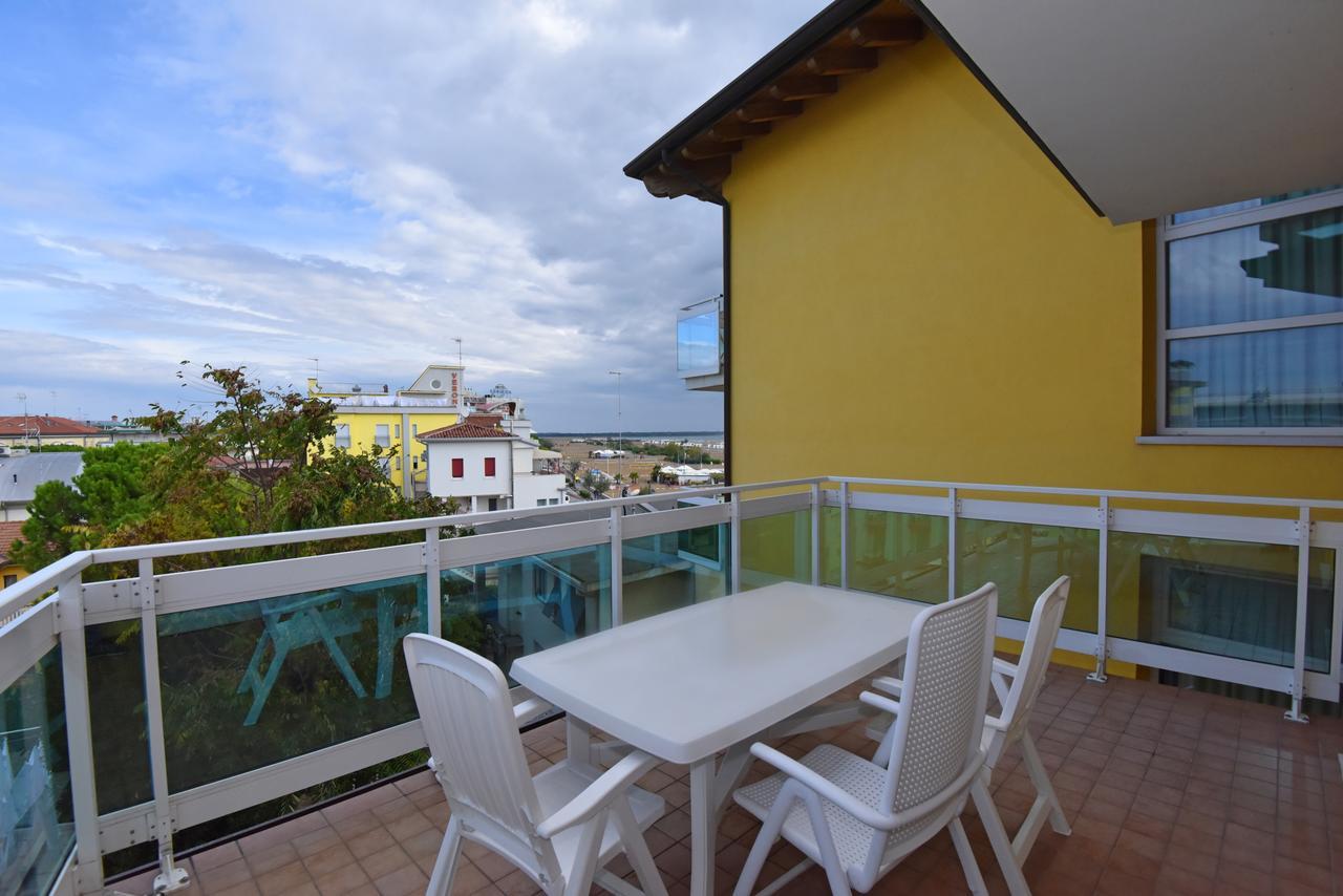 Hotel Villa Olga Caorle Exterior photo