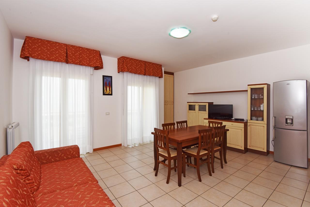 Hotel Villa Olga Caorle Exterior photo