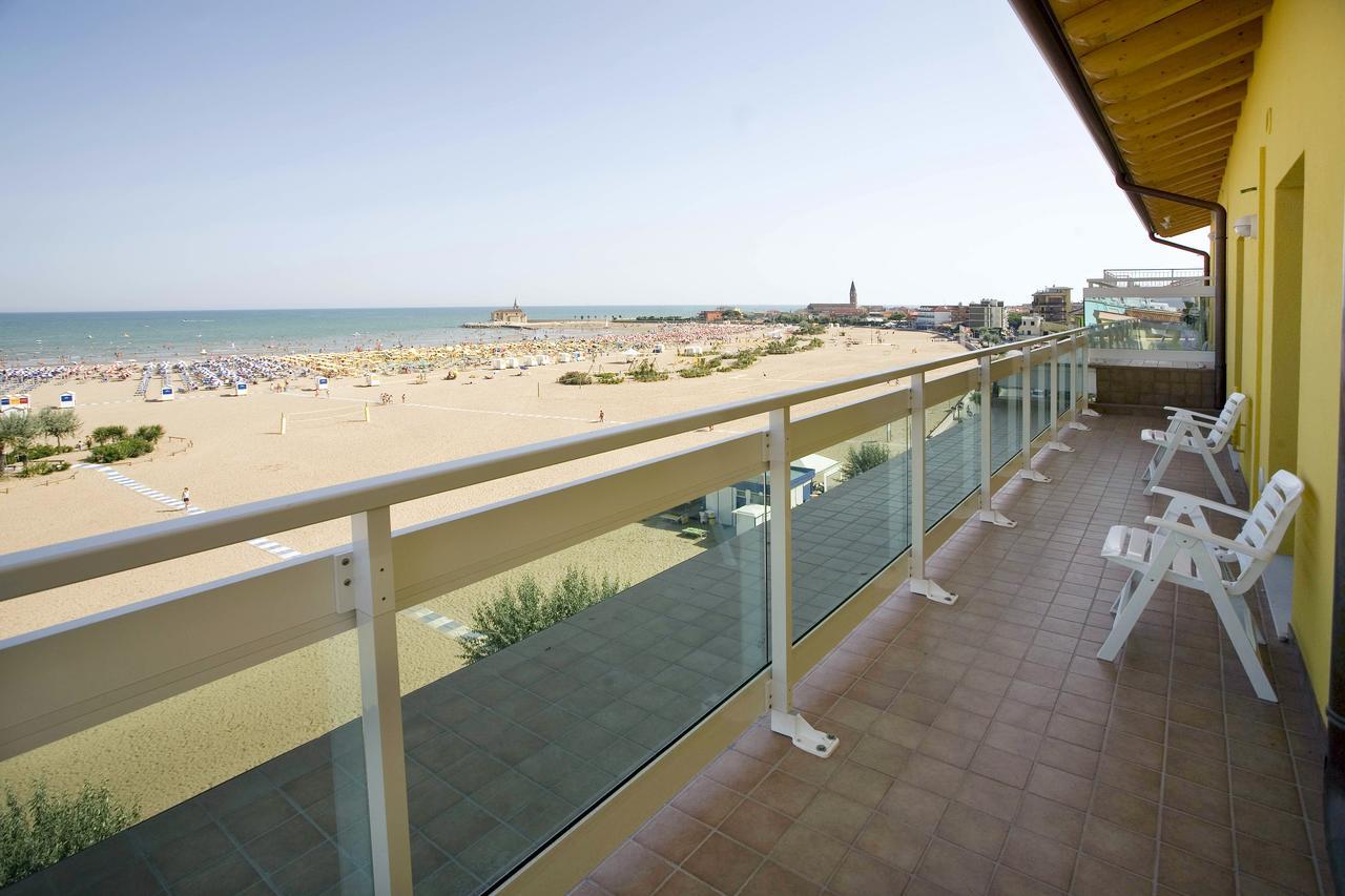 Hotel Villa Olga Caorle Exterior photo